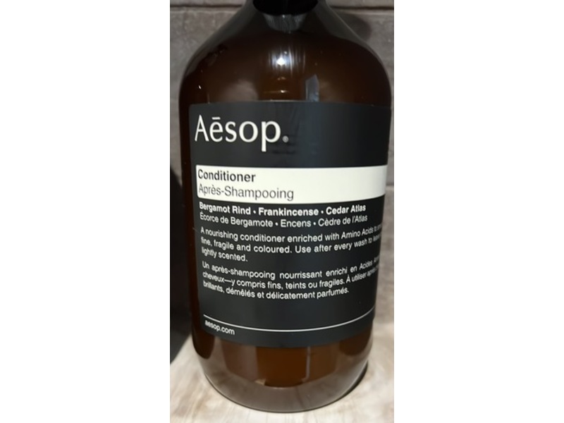 Aesop Conditioner, 17.2 oz/500 mL