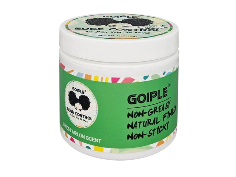 Goiple Edge Control, Sweet Melon Scent, 4 oz/113 g