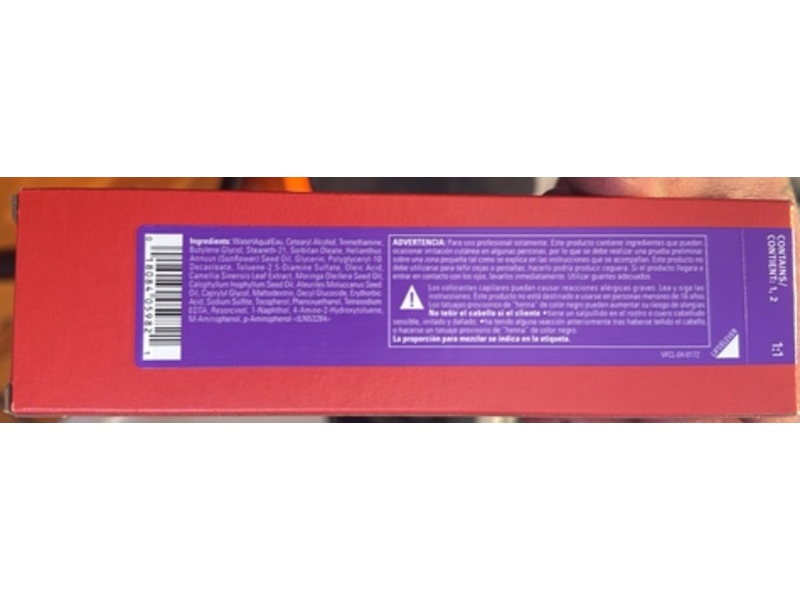 Aveda Full Spectrum Demi Permanent Color, 2.8 oz/80 g