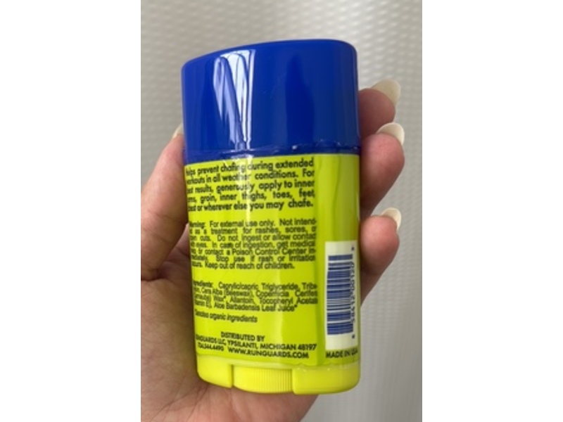 RunGuard Anti-Chafing Balm, Original, 1.4 oz/40 g
