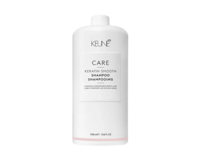 Keune Care Keratin Smooth Shampoo, 33.8 fl oz/1000 mL