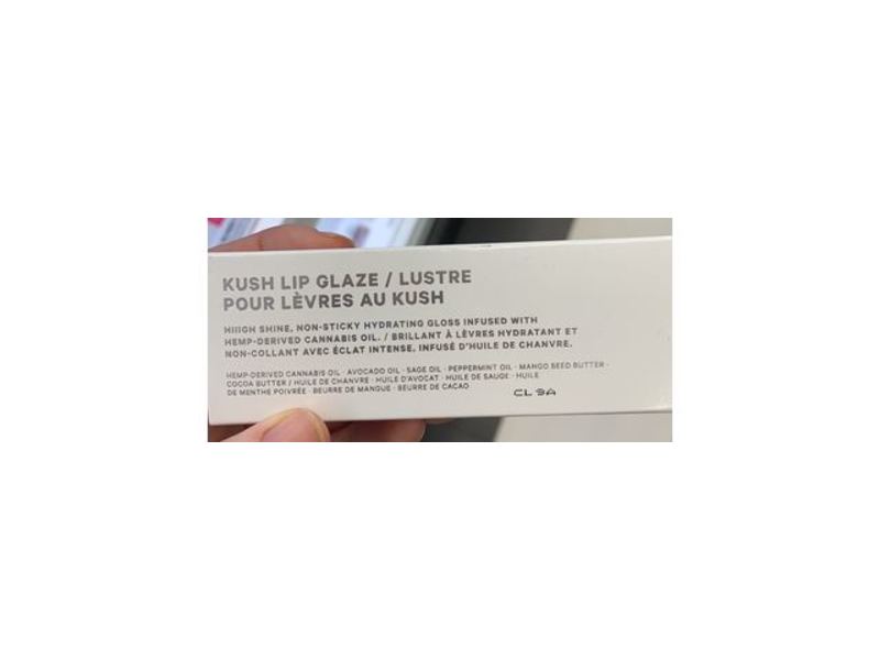 Milk Makeup Khush Lip Glaze, Chronic, 0.45 fl oz/13.4 mL