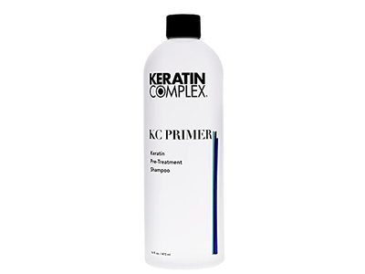 Keratin Complex KC Primer Keratin Pre-Treatment Shampoo, 16 fl oz/473 mL