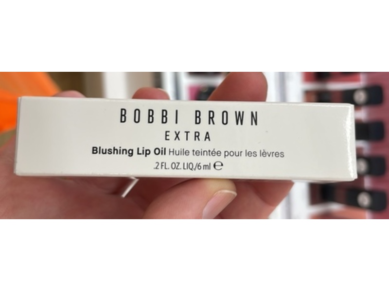 Bobbi Brown Extra Blushing Lip Oil, 0.2 fl oz/6 mL