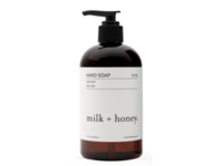 Milk + Honey No 9 Hand Soap, Lavender Tea Tree, 12 fl oz/355 mL - thumbnail 1