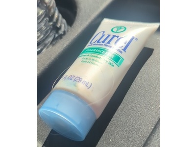 Curel Daily Moisture Therapy Lotion, 1 fl oz/29 mL