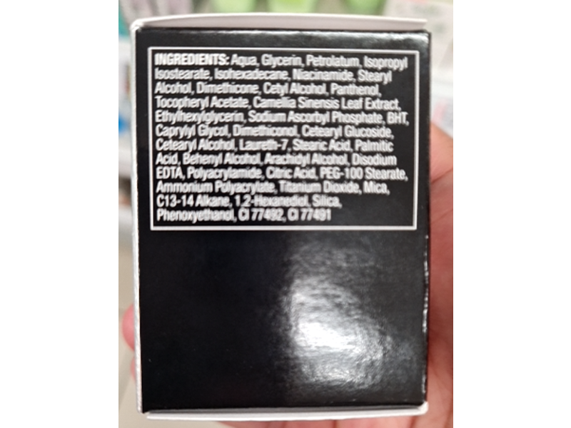 Olay 7 In One Eye Transforming Cream, vitamins C & B3, 15 mL