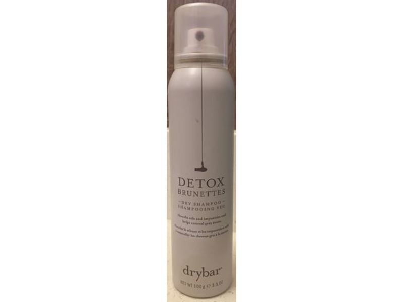 Drybar Detox Brunettes Dry Shampoo, 3.5 oz/100 g