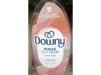 Downy Rinse Out Odor Fabric Rinse, Spring Breeze, 48 fl oz/1.41 L - thumbnail 2