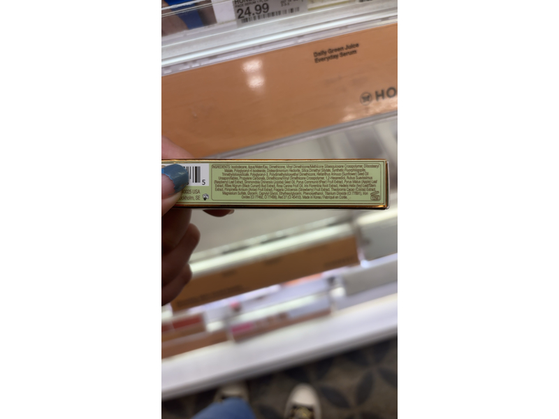 Pixi Petra Tintfix Satin Lip Tint, 0273 Soft, 0.16 oz/4.5 g