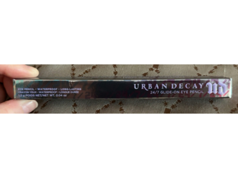 Urban Decay Glide-On Eye Pencil, Woodstock, 0.04 oz/1.2 g