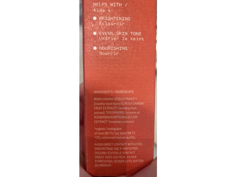 Pai Skincare Bio Regenerate Oil, Rosehip Seed & Fruit, 1 fl oz/30 mL