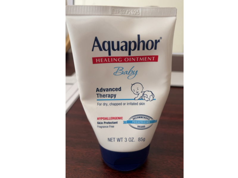 Aquaphor Baby Healing Ointment, 3 oz/85 g