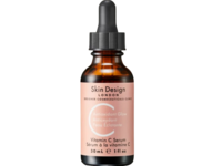 Skin Design London Antioxidant Glow Serum, Vitamin C, 1 fl oz/30 mL - Image 2