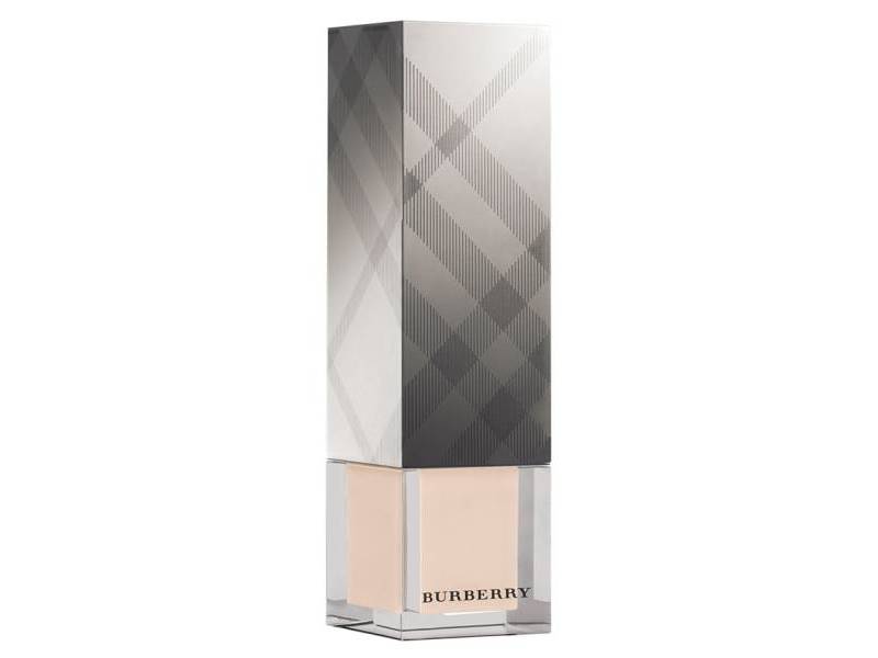 Burberry Fresh Glow Luminous Fluid Base, Nude Radiance , 1 oz  Ingredients and Reviews