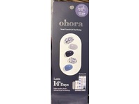 Ohora Semi-Cured Gel Nail Strips, Sapphire Soiree, 30 Count - thumbnail 2