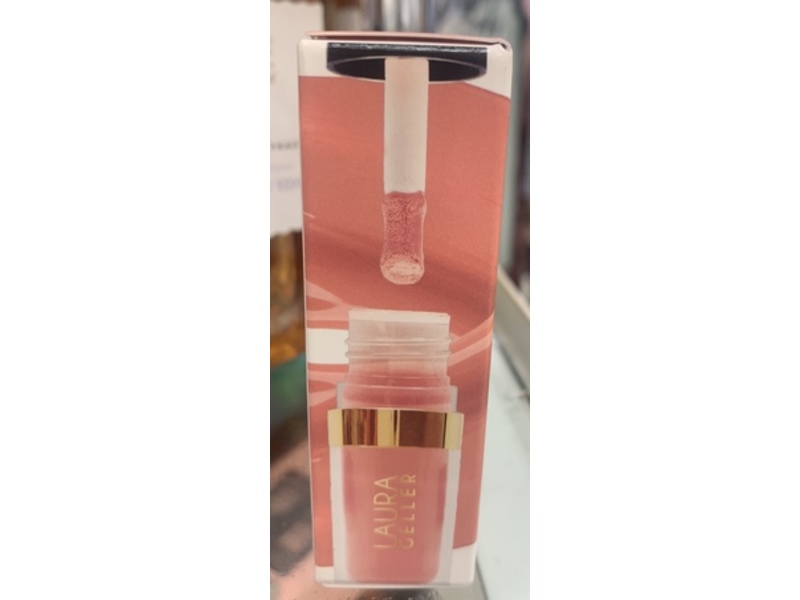 Laura Geller Luscious Liquid Cheek Glow, Love In Bloom, 0.19 fl oz/5.5 mL