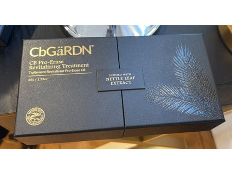 CbGaRdn CB Pro-Erase Revitalizing Treatment, 1.23 oz/35 g