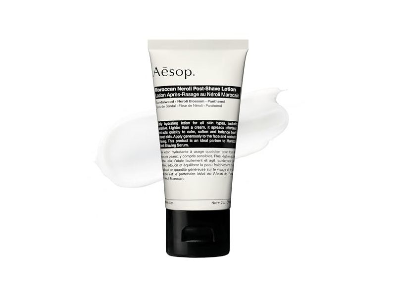Aesop Moroccan Neroli Post Shave Lotion, 2 oz/60 mL