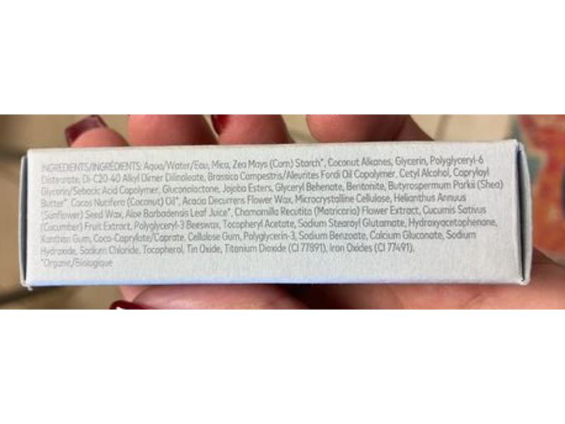 Beautycounter Lid Glow Cream Shadow, Ember, 0.17 fl oz/5 ml