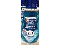 Crest Pro-Health 7 In 1 Anticavity Fluoride Mouthwash, Clean Mint, 33.8 fl oz/1 L - thumbnail 2