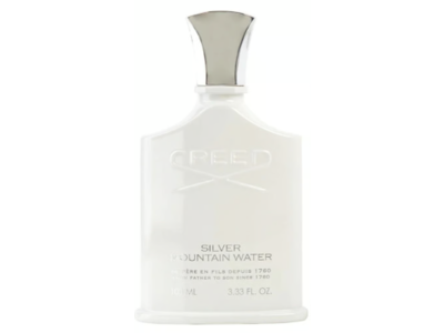 Creed Silver Mountain Water, Citrus, Fruity & Woody, 3.3 fl oz/100 mL
