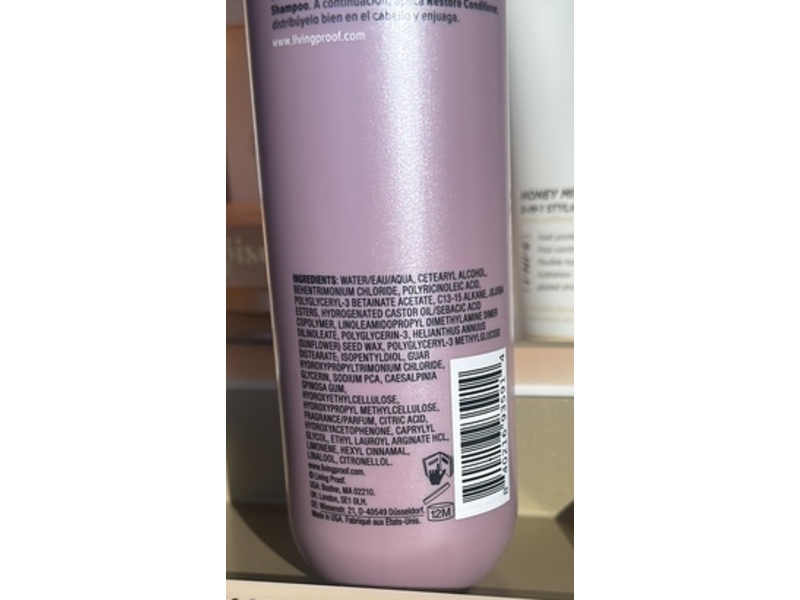 Living Proof Restore Conditioner, 8 fl oz/236 mL