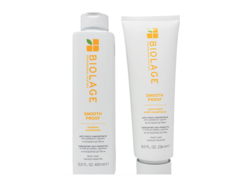 Biolage Smooth Proof Shampoo & Conditioner Set