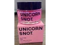 Unicorn Snot Glitter Gel, Flamingo, 1.7 oz/50 g - Image 3