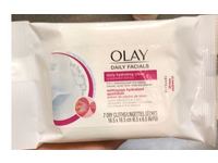 Olay Daily Facials Hydrating Cleansing Cloths, 7 Count - thumbnail 3