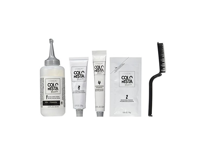 L'Oreal Paris Colorista Bleach, Ombre