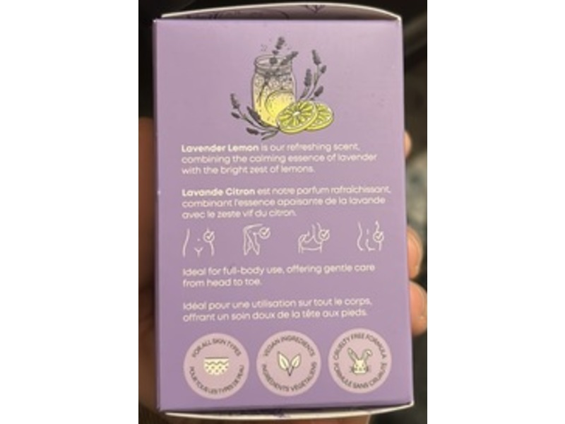 Bushbalm Dark Spot Oil , Lavender Lemon, 1 fl oz/30 mL