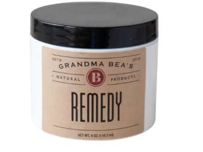 Grandma Beas Natural Products Remedy, 4 fl oz/118.3 mL