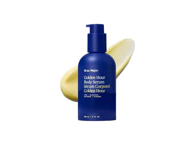 Ursa Major Golden Hour Body Serum, 5 fl oz/150 mL