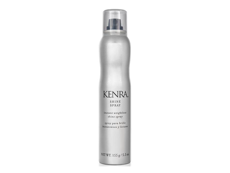 Kenra Instant Weightless Shine Spray, 5.5 oz/155 g