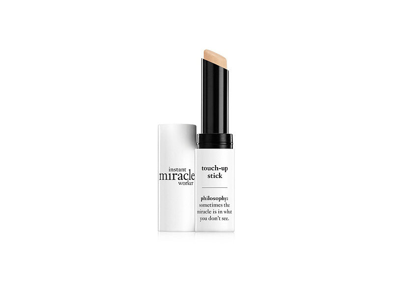 Philosophy Instant Miracle Worker Touch Up Stick Concealer 4 5 Oz Ingredients And Reviews