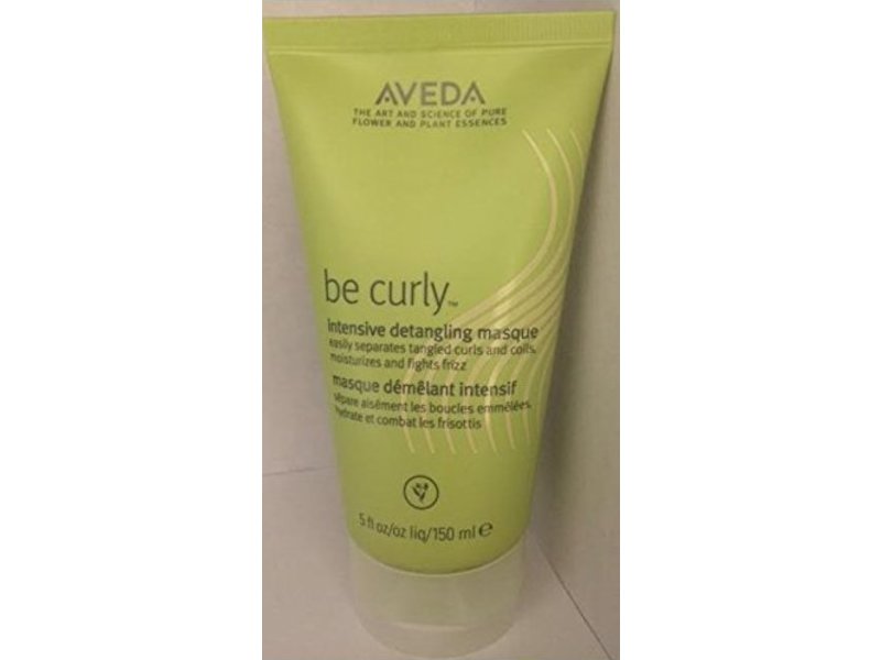Aveda Be Curly Intensive Detangling Masque, 5.1 fl oz/150 mL