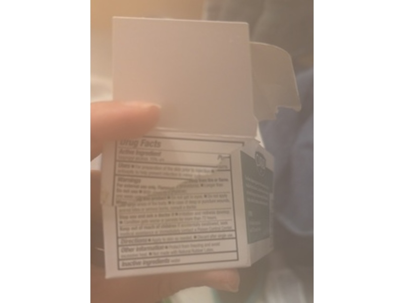 Curad Alcohol Prep Pads, 36 Count