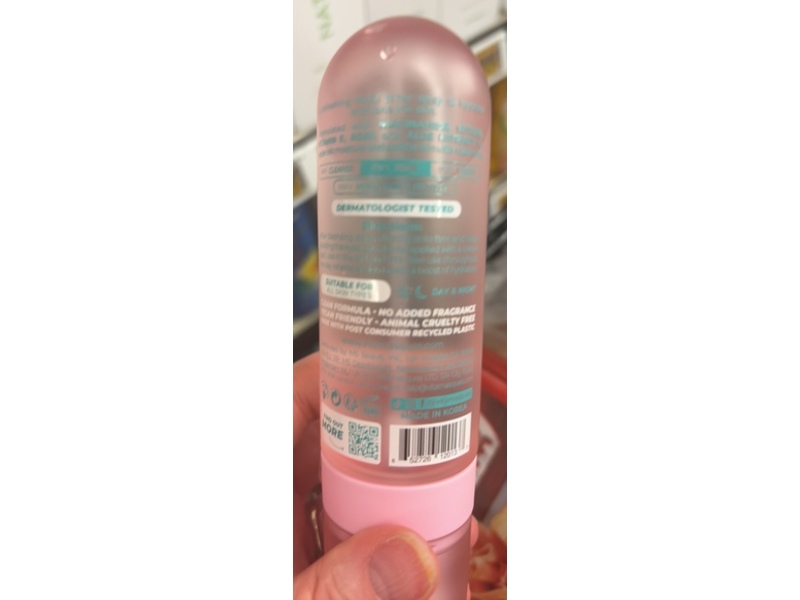 Vitamasques Hydrate Spray Facial Toner, 3.38 fl oz/100 mL