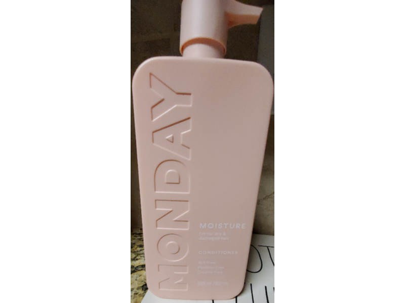 Monday Moisture Conditioner, 30 fl oz/887 mL