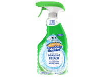 Sc Johnson Scrubbing Bubbles Foaming Bleach Bathroom Cleaner, 32 oz/946 mL - thumbnail 1