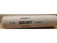Primal Life Grunt Lip Balm, Peppermint, 0.15 oz/4 g - thumbnail 2