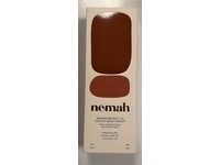 Nemah Nourishing Belly Oil, Hemisqualane, Jojoba Seed Oil & Coconut Oil, 3.4 fl oz/100 mL - thumbnail 2