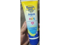Banana Boat Aqua Protect Kids Sunscreen, SPF 50+, 236 mL - thumbnail 2