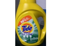 Tide Simply All In One, Daybreak Fresh, 64 Loads, 84 fl oz/2.48 L - thumbnail 2