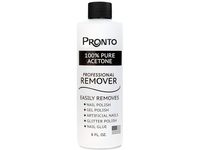 Pronto 100% Acetone Professional Remover, 8 fl oz - Image 2