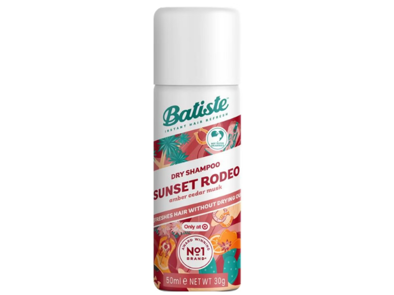Batiste Dry Shampoo, Sunset Rodeo, 1.06 oz/30 g