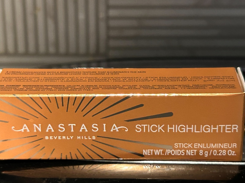 Anastasia Stick Highlighter, Pink Diamond, 8 g/0.28 oz