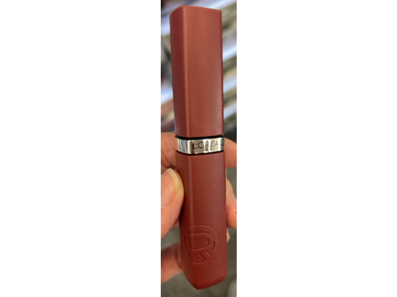 L'Oreal Paris Infallible Matte Resistance Liquid Lipstick, Lazy Sunday 150, 0.17 fl oz