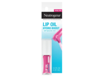 Neutrogena Hydro Boost Lip Oil, Petal Pop, 0.2 fl oz/5.91 mL - thumbnail 1